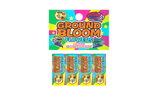 Ground Bloom